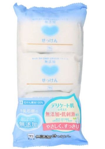 COW BRAND SOAP KYOSHINSHA Твердое мыло