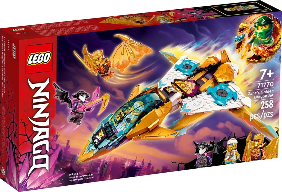 LEGO Ninjago 71770 OZON 1603948034