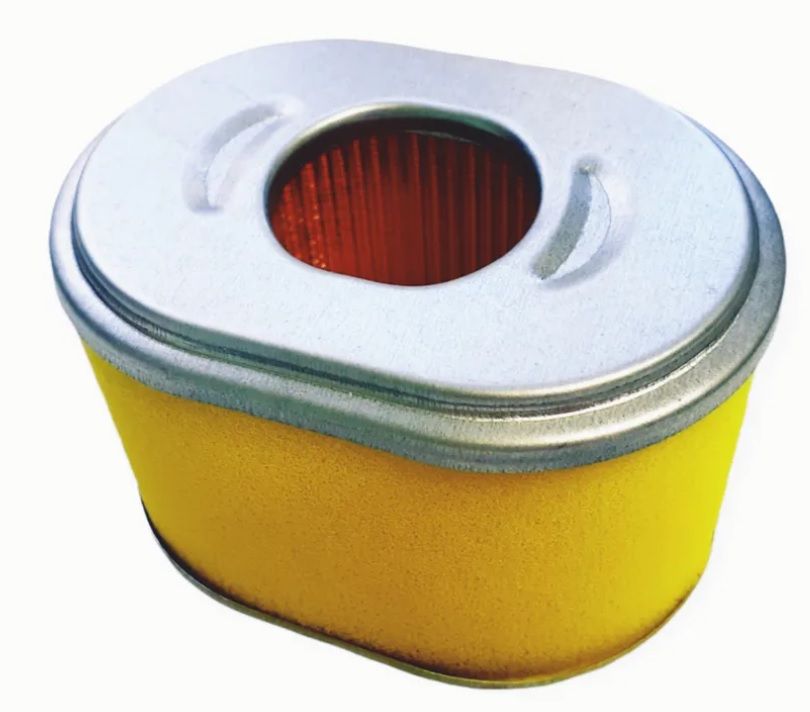 Чехол на воздушный фильтр снегоуборщика. Фильтр воздушный для champion g200-1hk н=68 мм d/d=100/73 мм,. Фильтр  воздушный хонда gx160. 17210-ze3-505. Воздушный фильтр для снегоуборщика.