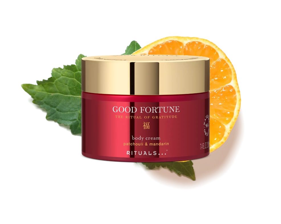 Купить Крем Rituals Для Тела