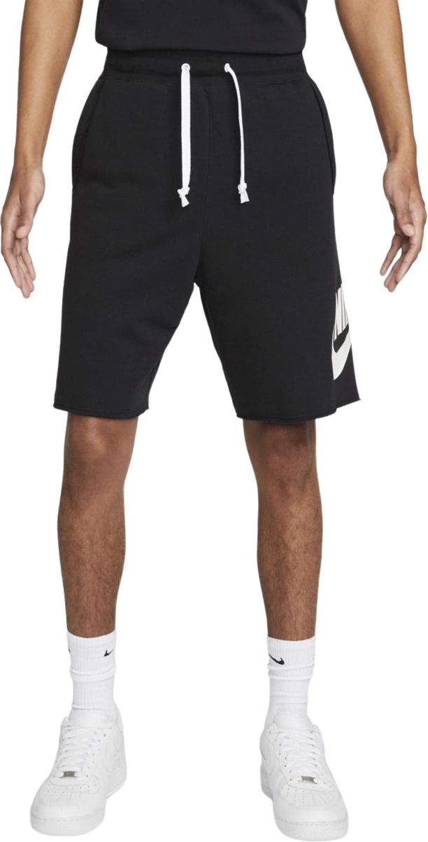 Nike alumni vice cheap shorts wolf grey