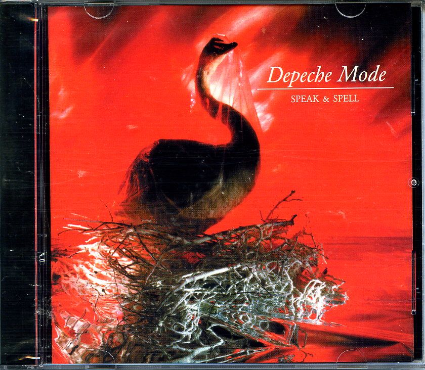 DEPECHE MODE - Speak & Spell 1981 г 