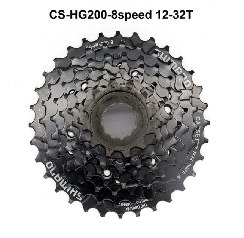 Кассета hg200. Shimano hg200-8 12-32t. Shimano CS-hg200. Shimano CS-hg200-9. Shimano hg200-7.