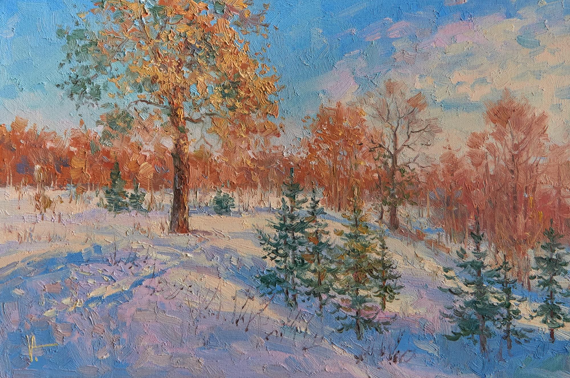 Художник александр воля