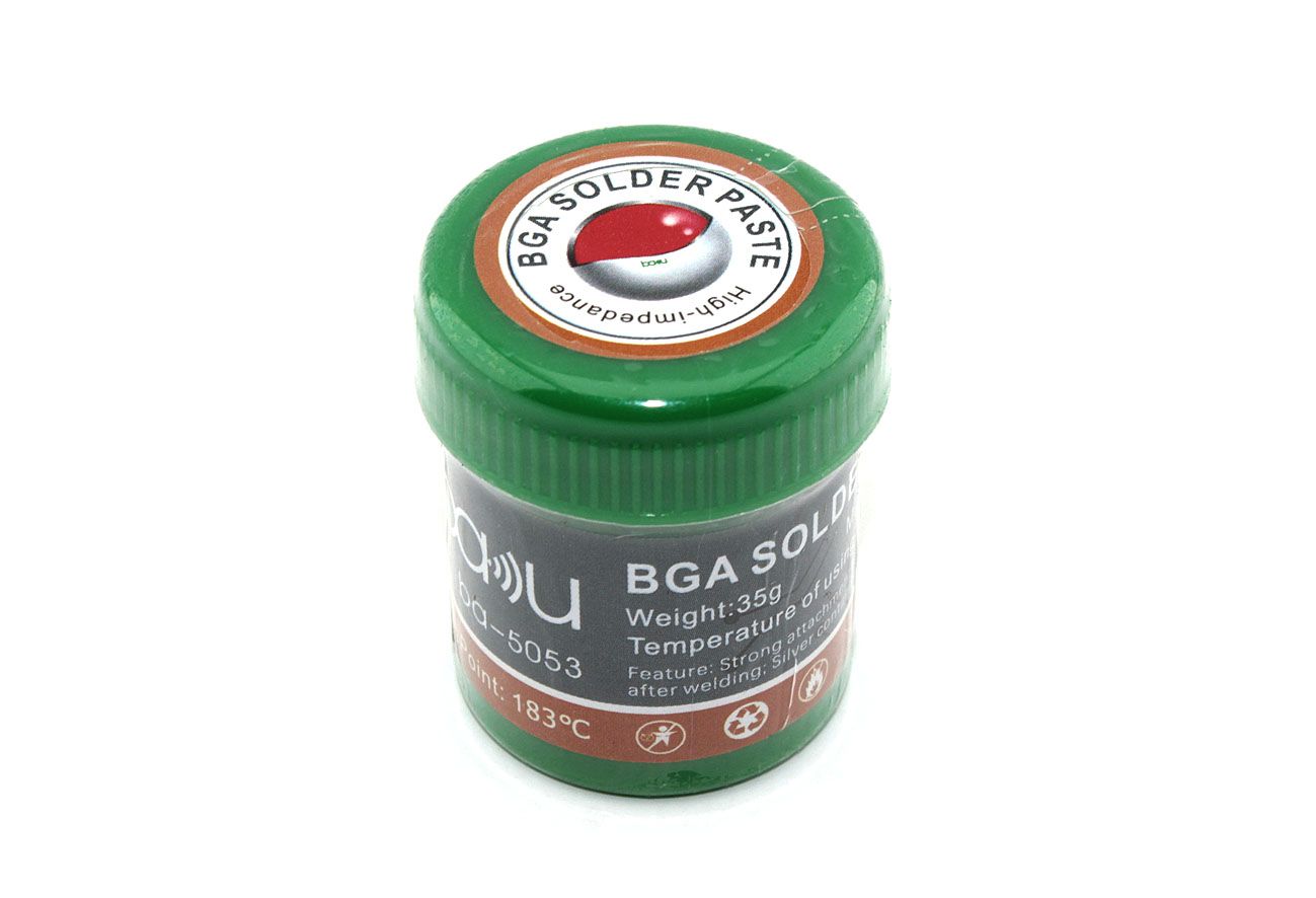 Паяльная паста BAKU ba 5053 BGA Paste 35 g, банка