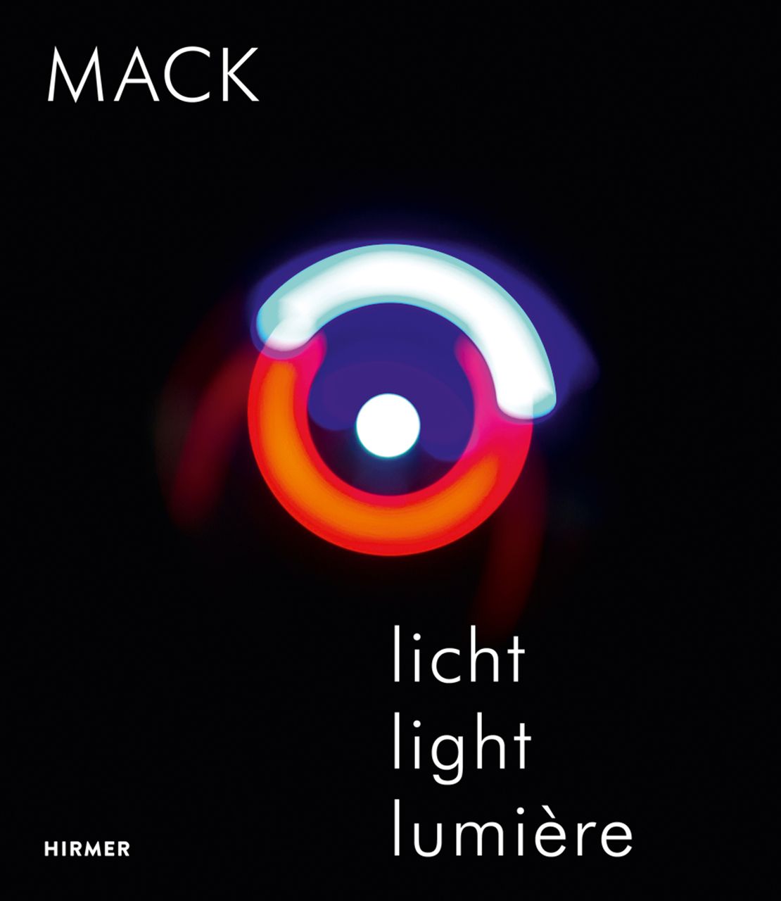 Лайт нет. Heinz Mack: Light. ISBN-13 9783777428260.