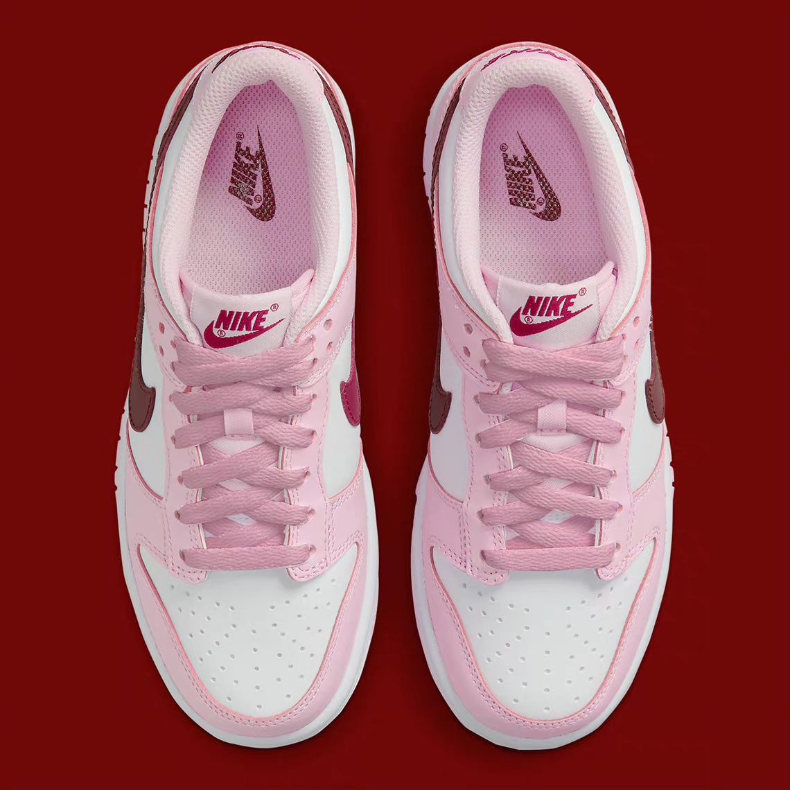 Nike Dunk Low GS Pink