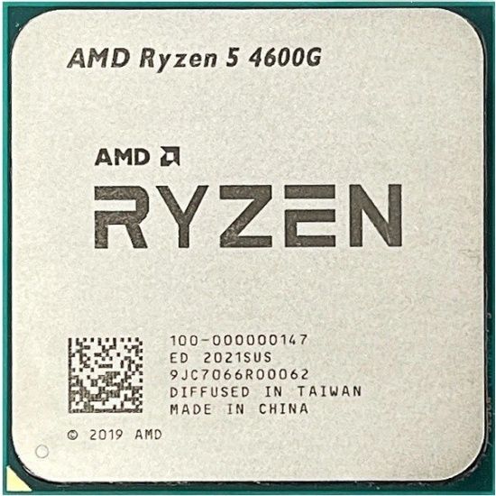 Ryzen 5 4600X OZON