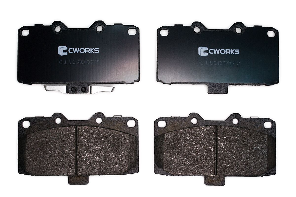 Cwork сайт. Тормозные колодки передние (Low Metallic) CWORKS c11cr1083 CWORKS арт. C11cr1083. Колодки Low Metallic. Тормозные колодки 77aa336. CWORKS колодки