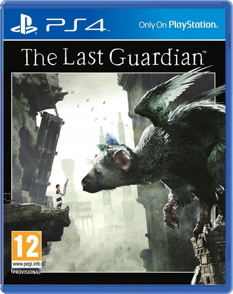 <b>The</b> <b>Last</b> <b>Guardian</b> – Japan Studio представляет незабываемую историю о товари...