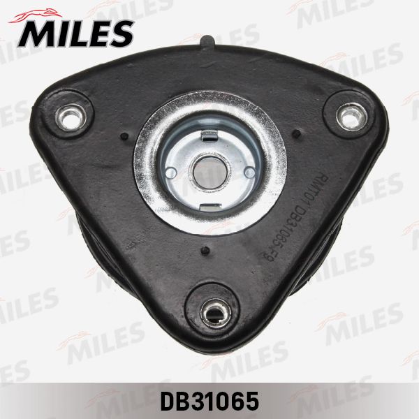 Опора амортизатора MILES Для FORD FOCUS II/MAZDA 3 пер.(с подшипником) DB31065