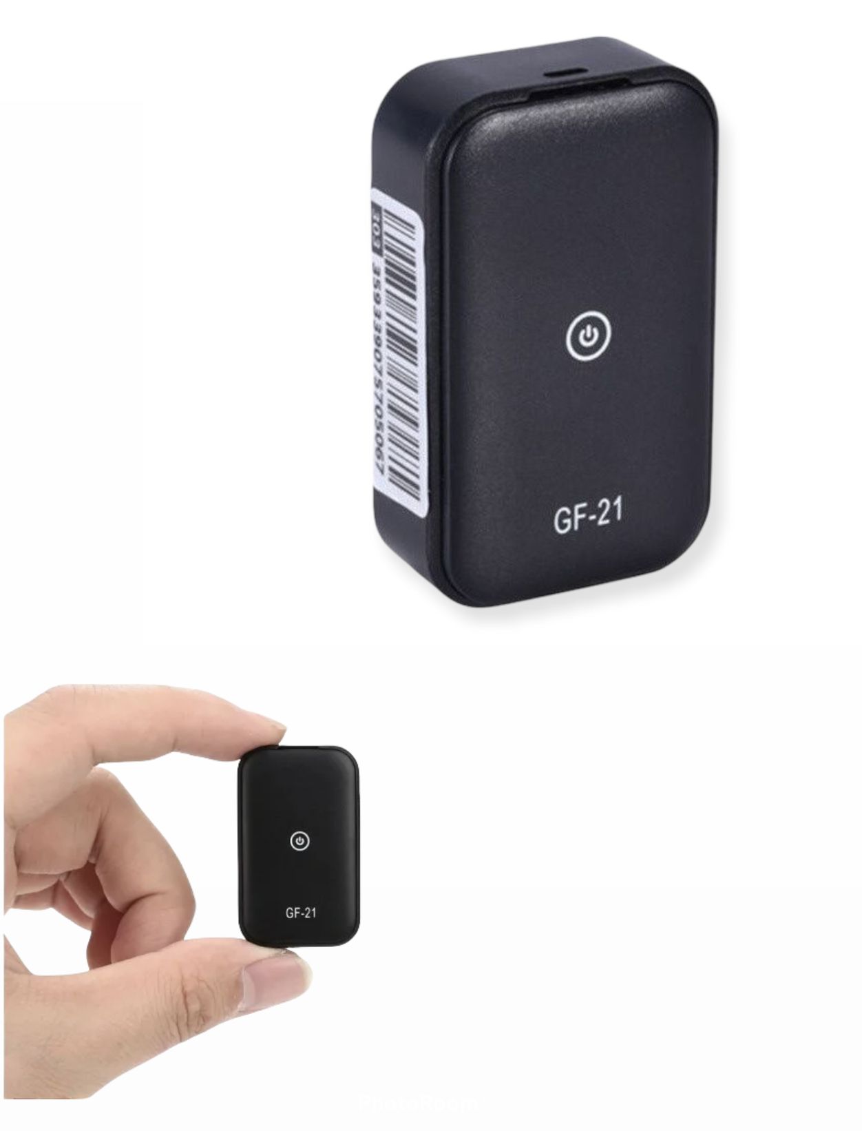 GPS tracker GF21 точность определения координат до 1 м., акустический  контроль окружающего пространства, сигнализация движения и звука, передача  ...