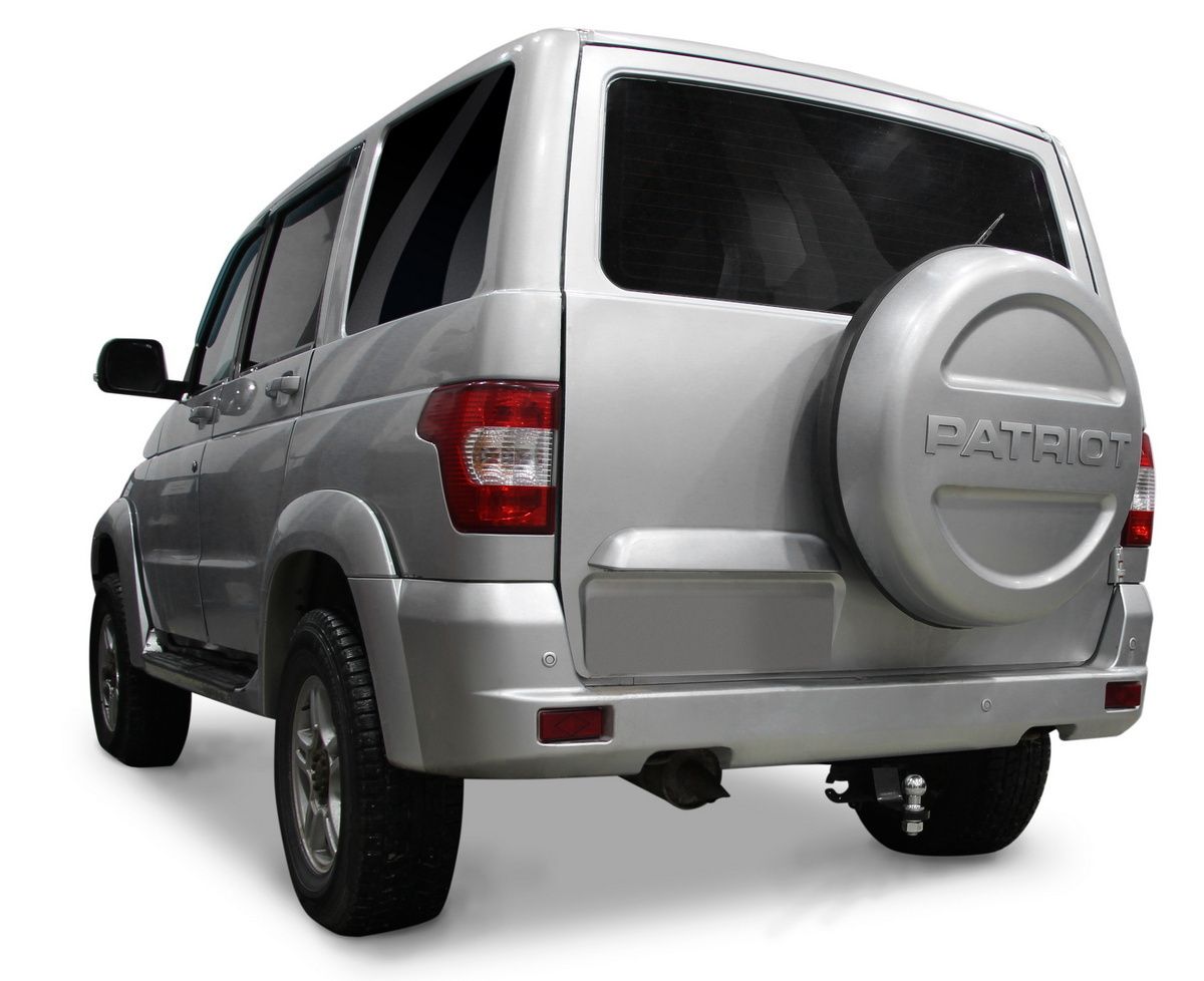 Купить Фаркоп В Оренбурге На Уаз Патриот