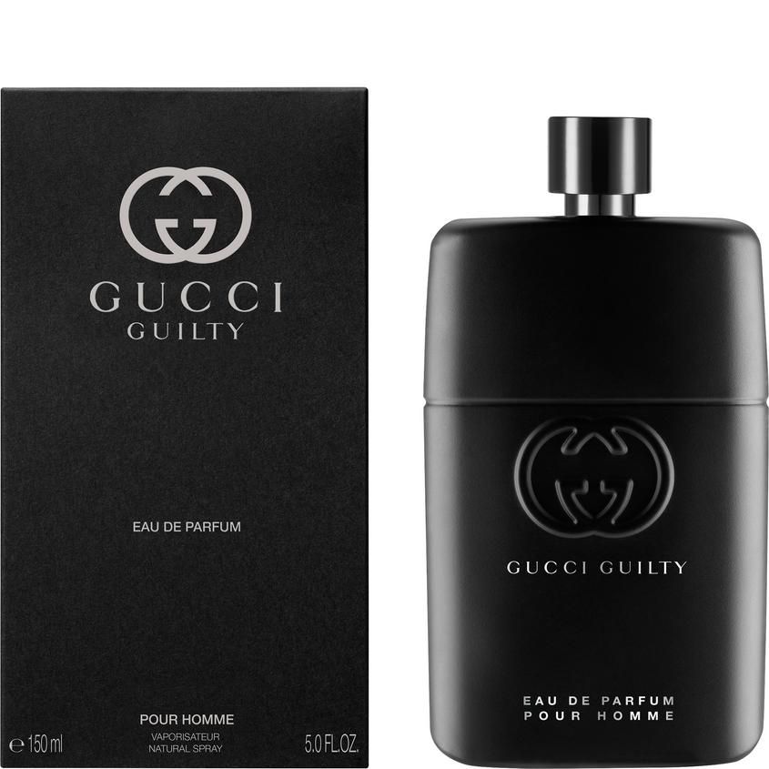 Gucci store guilty aftershave