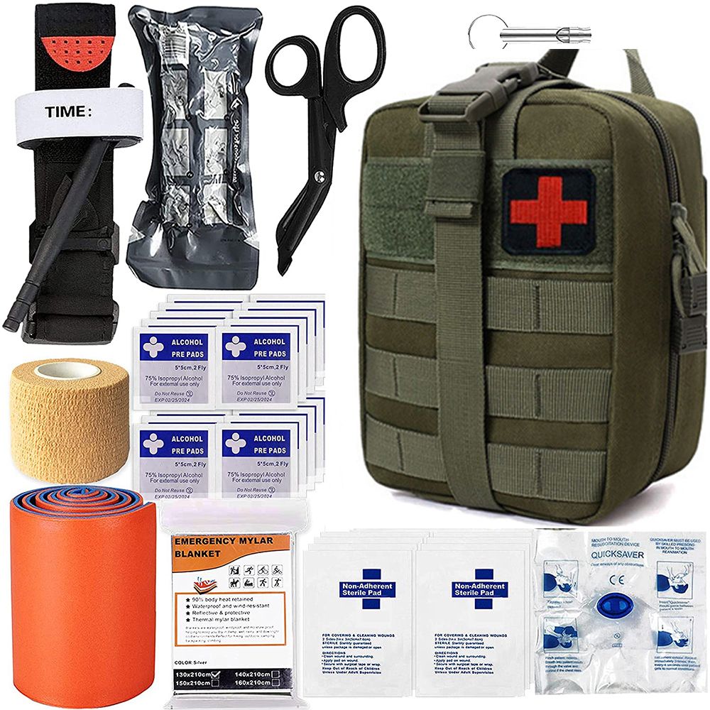 Аптечка Trauma Kit