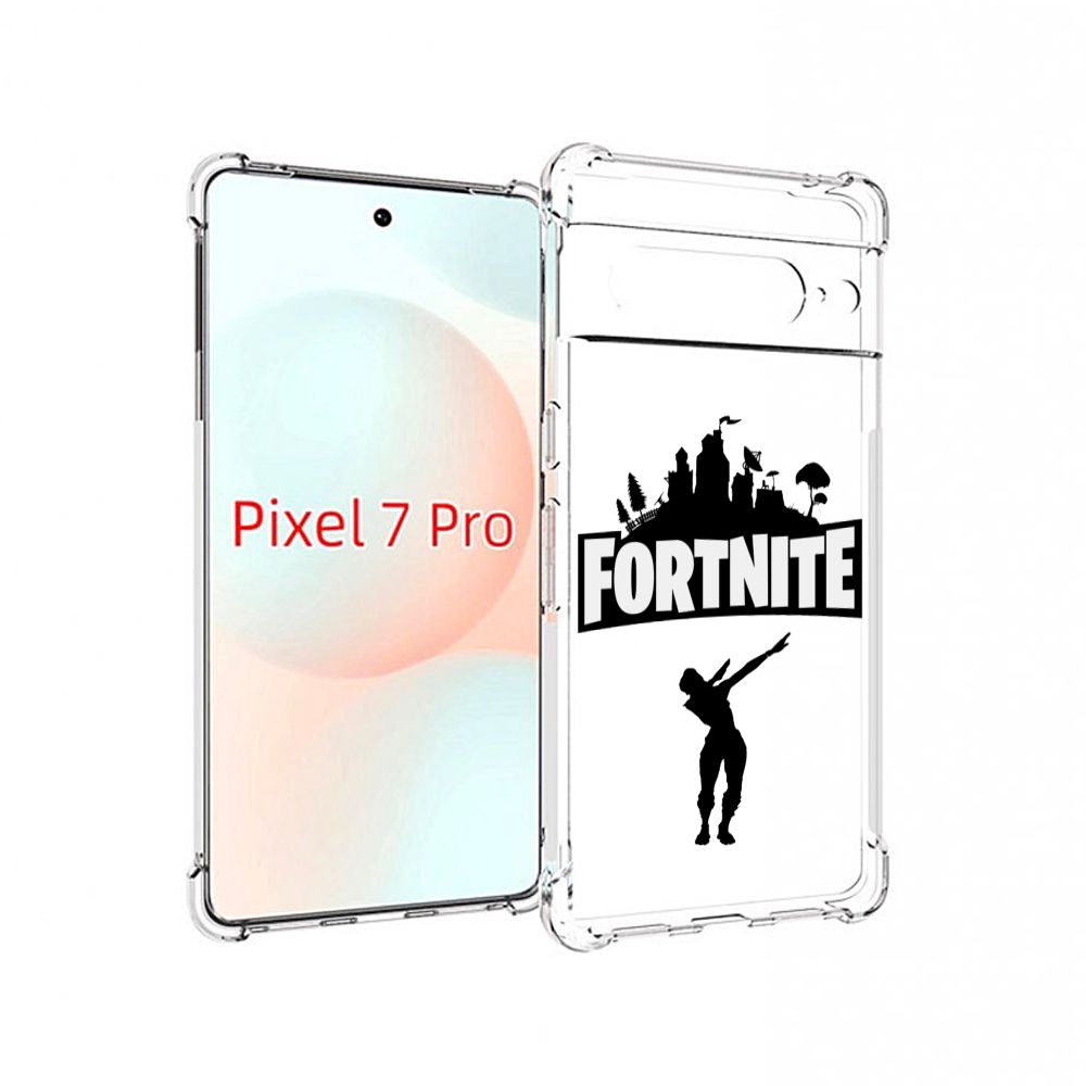 Чехол-бампер MyPads для Google Pixel 7 Pro с рисунком fortnite-2,  противоударный, силиконовый, с выступами и усиленными углами для защиты  камеры - купить с доставкой по выгодным ценам в интернет-магазине OZON  (739119301)