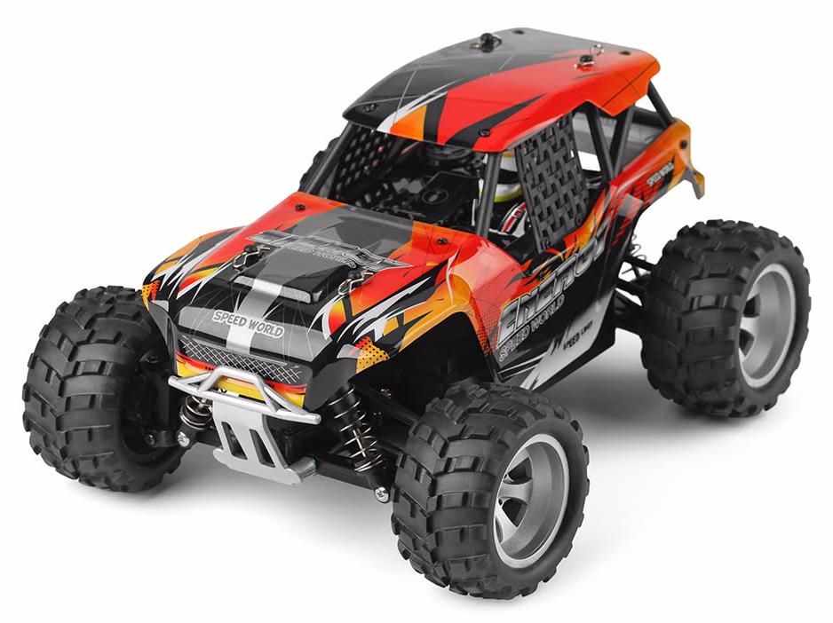 WL Toys 4 WD