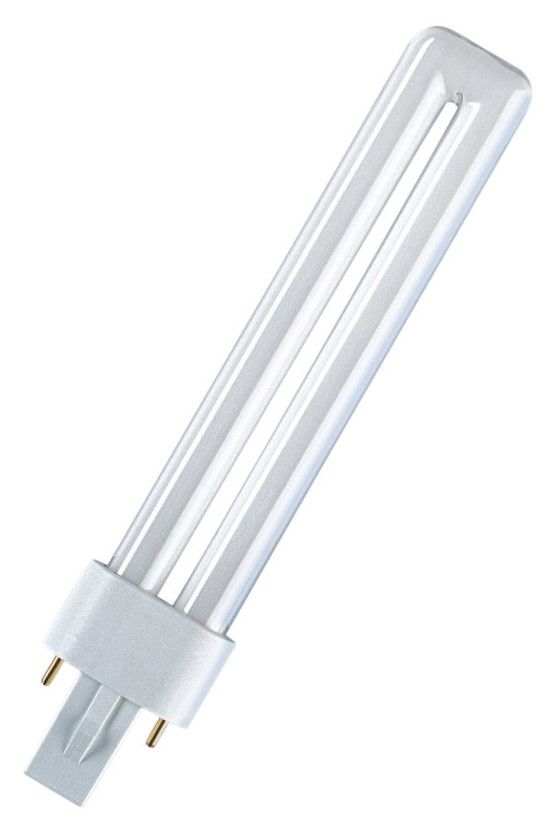 Osram dulux l. Osram dulux s 7w827. лампа dulux se 11w840 2g7 osram. лампа osram dulux s 11w840. лампа ультрафиолетовая osram dulux s bl uva 11 w78 g23.
