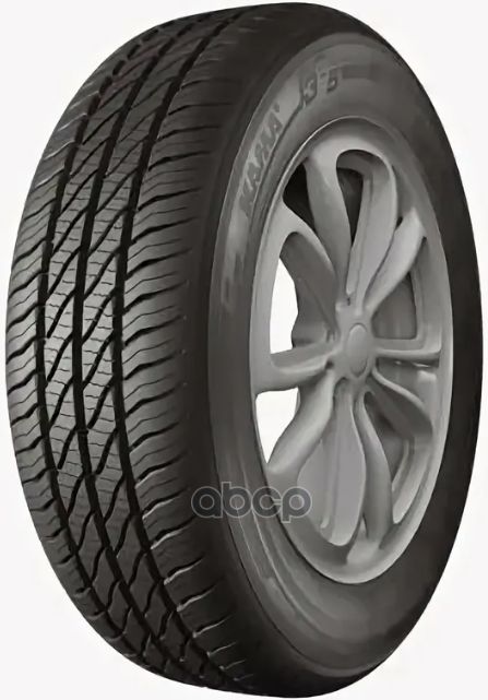 КАМА Шина Кама 365 Нк-241 155/65 R13 Всесезон M+S Шины  всесезонные 155/65  R13 73T