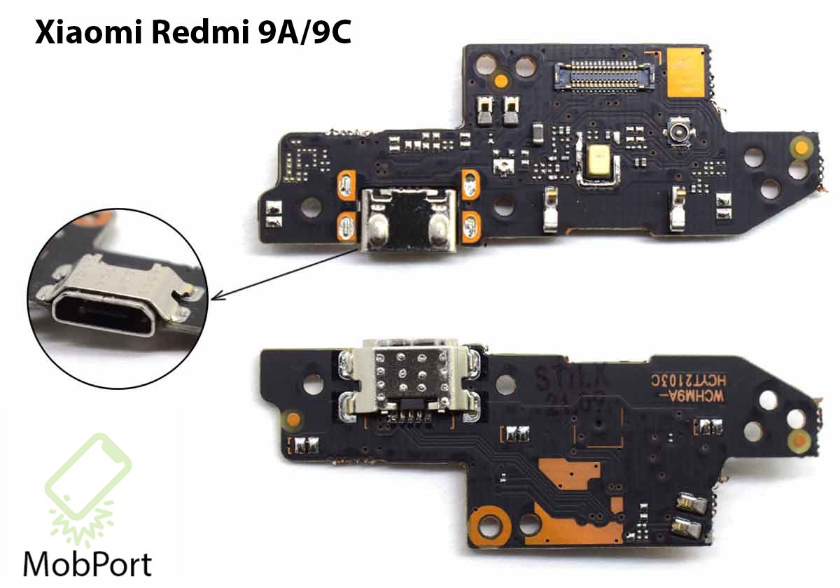 Redmi 9c схема