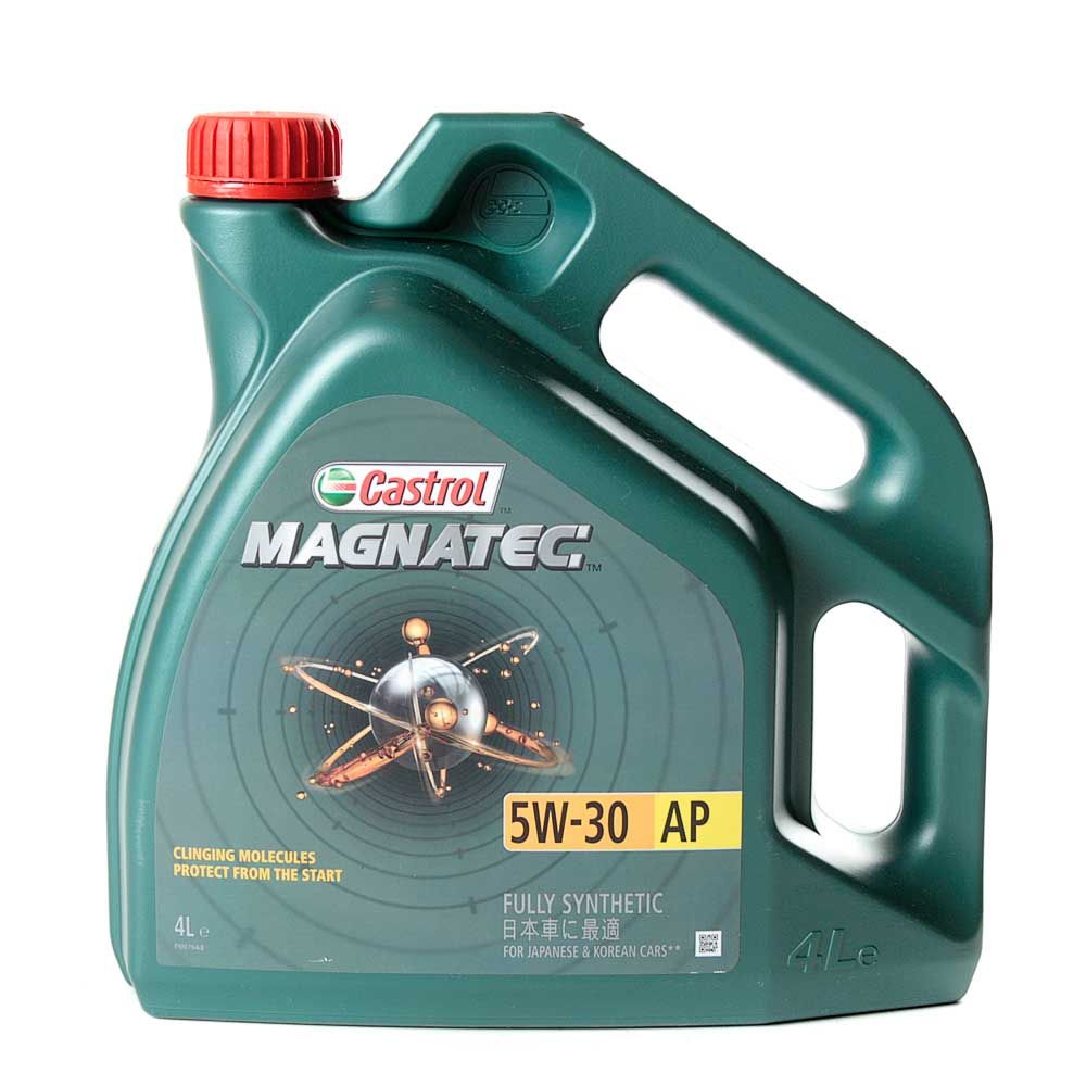 Масло моторное 6 литров. Castrol Magnatec 5w-30 AP 4l. Magnatec AP 5w30 (5 л). Castrol 5w30 a5 b5. Castrol Magnatec a5 dualock.