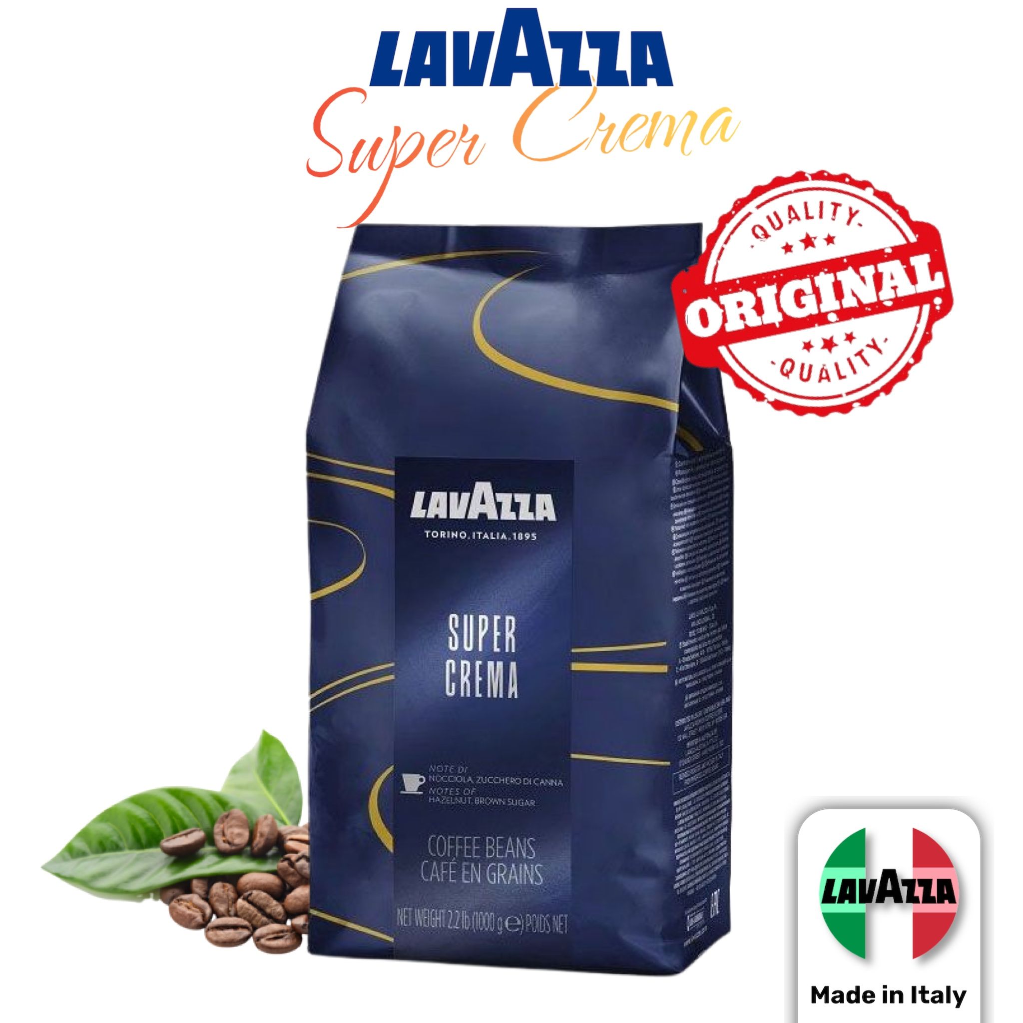 Кофе Lavazza Crema Купить