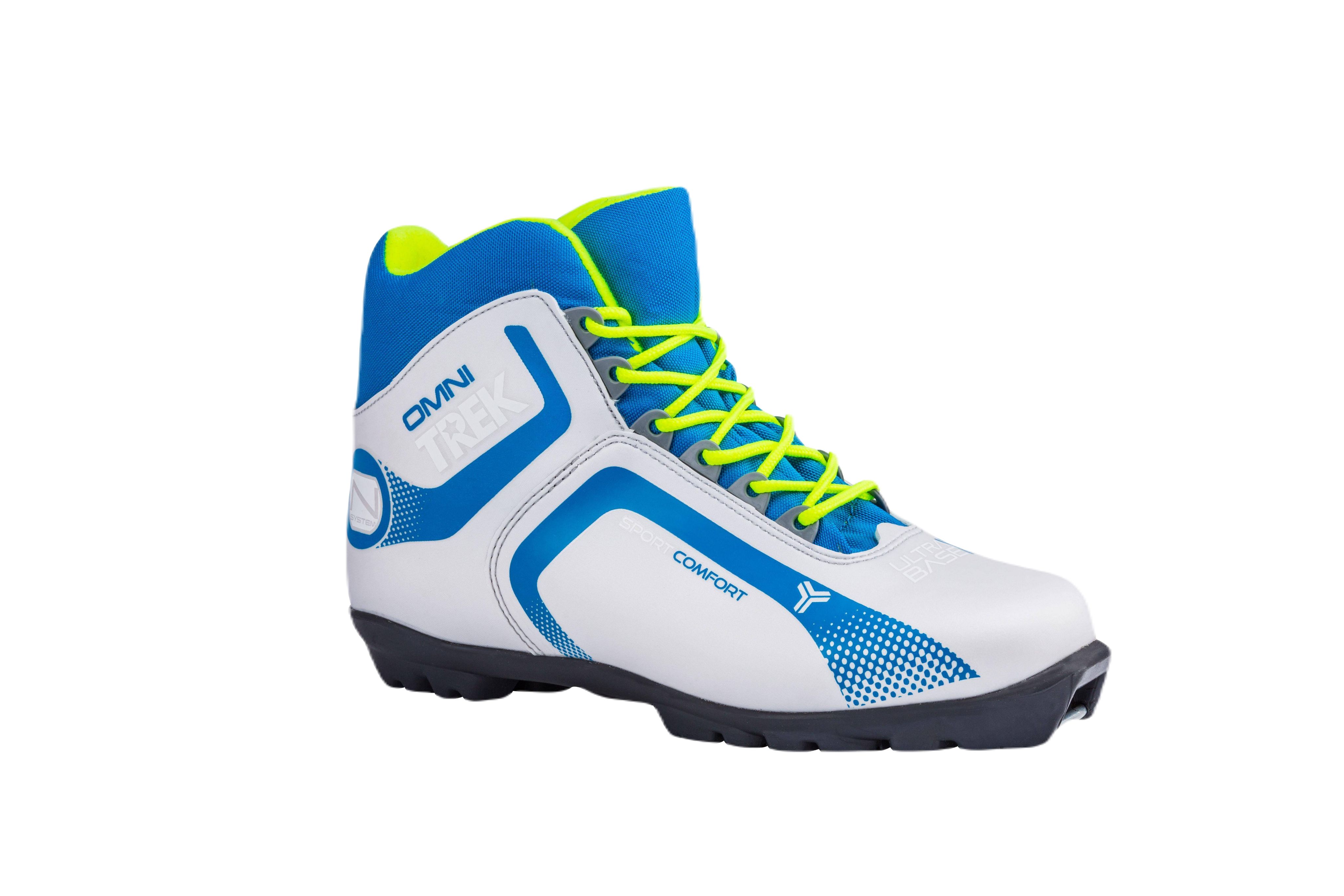 Ботинки лыжные Trek omni4