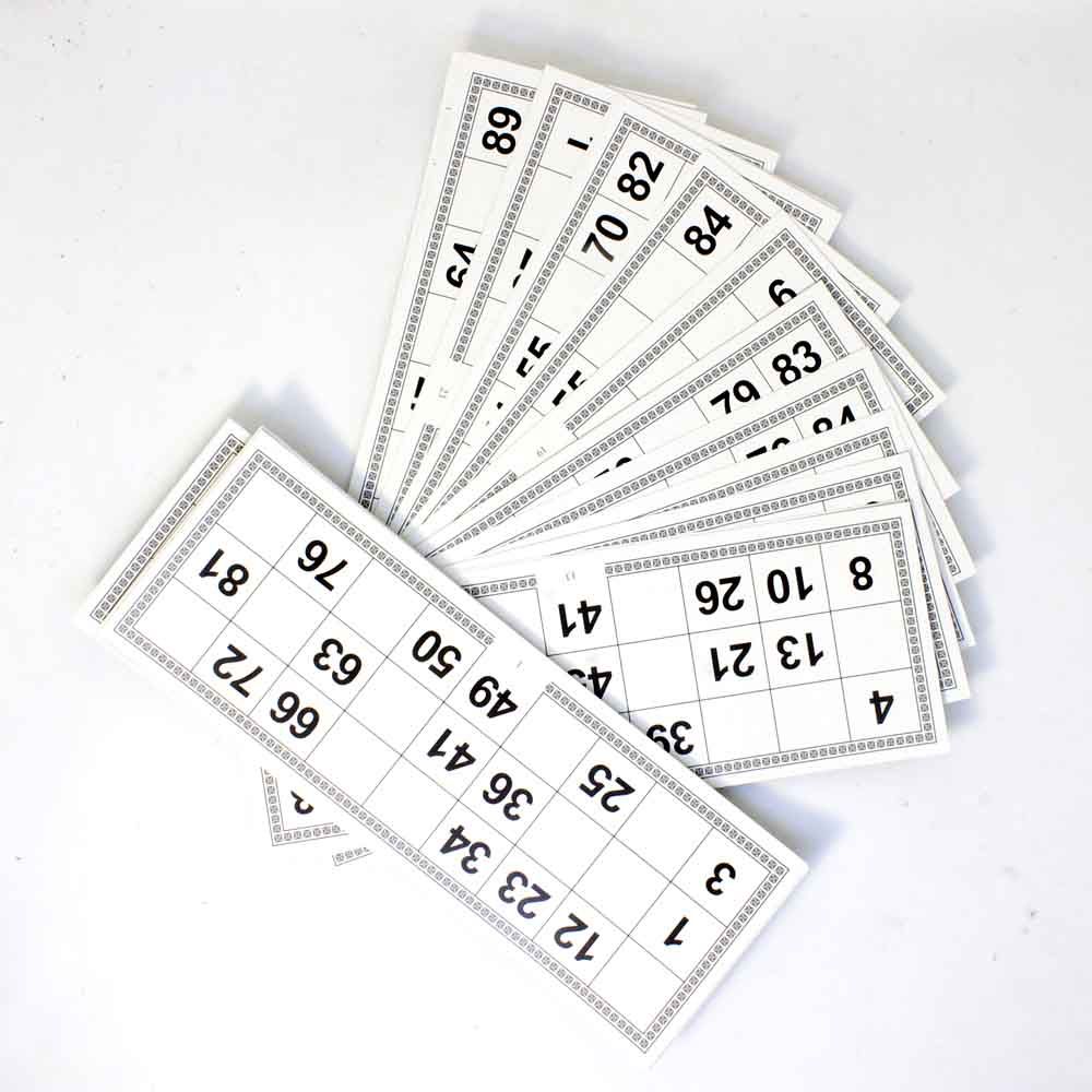 лото 25 февраля