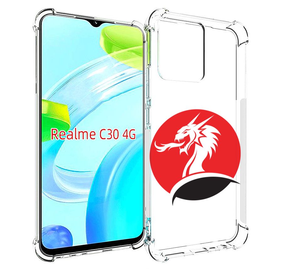 Realme Narzo 30 4g Чехол Купить