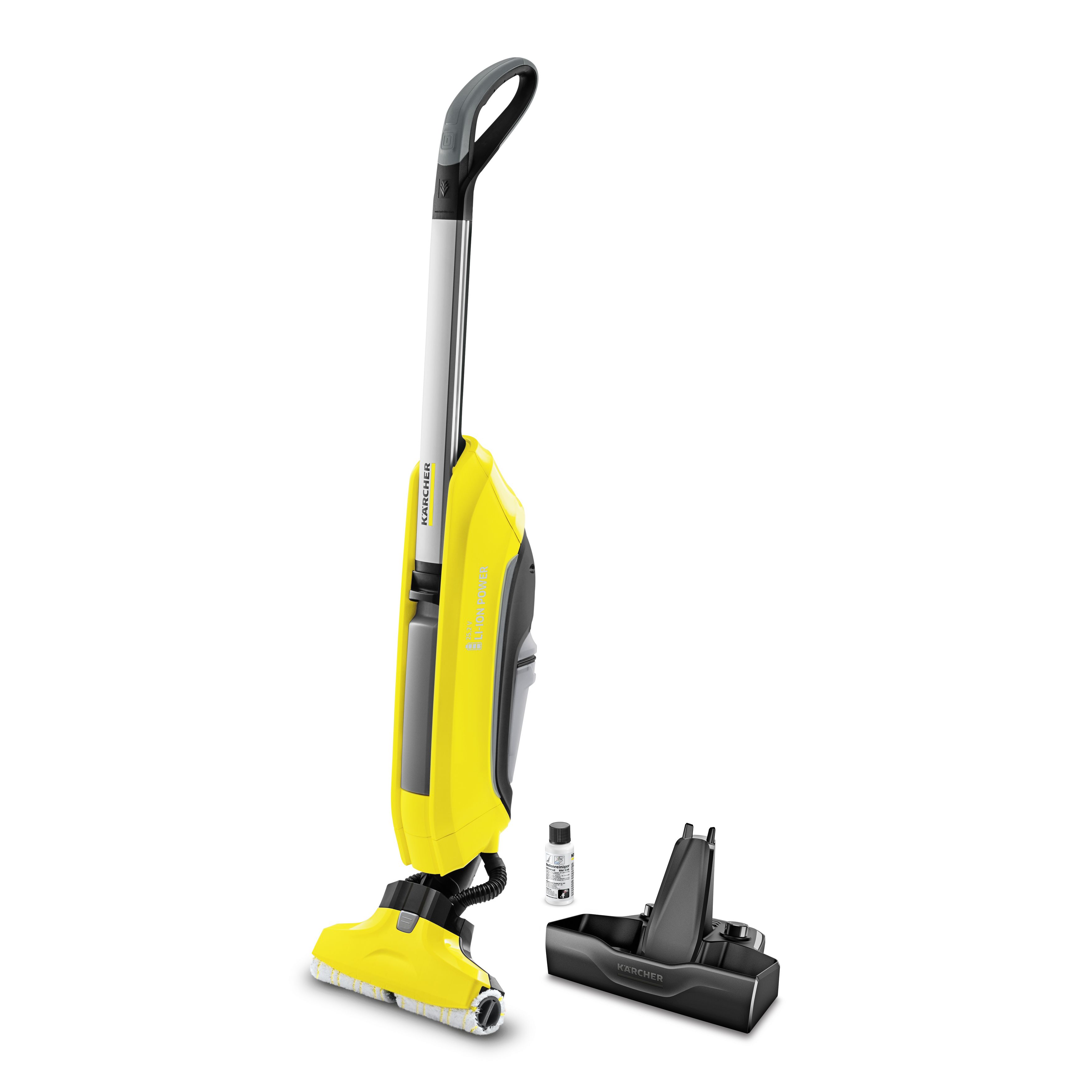 Моющий пылесос karcher