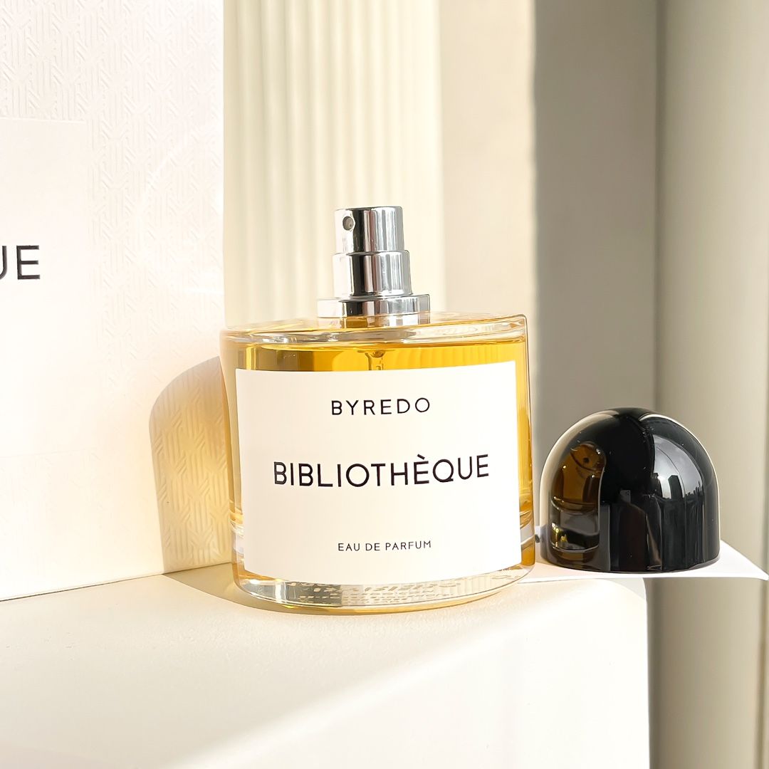 Bibliotheque de parfum sensual rebellion