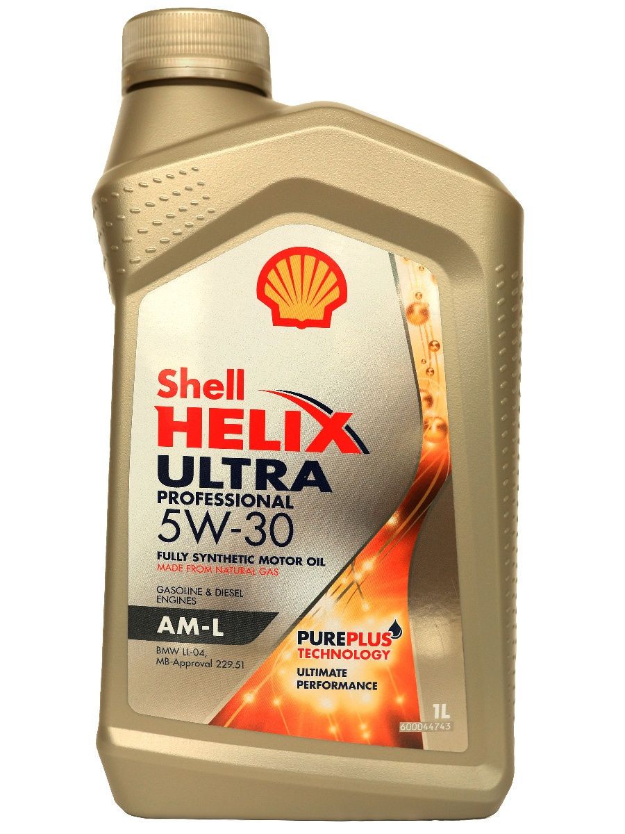 Масло Shell Ultra Купить