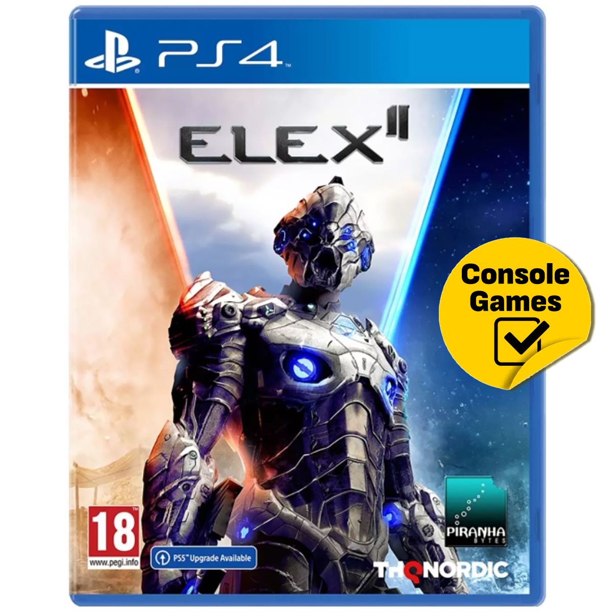 Игра PS4 Elex 2 (русская версия) (PlayStation 4, Русская версия)