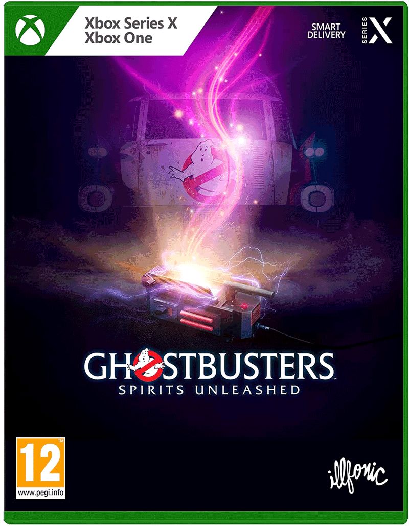 Игра Ghostbusters: Spirits Unleashed (Xbox One, Xbox Series, Русские субтитры)