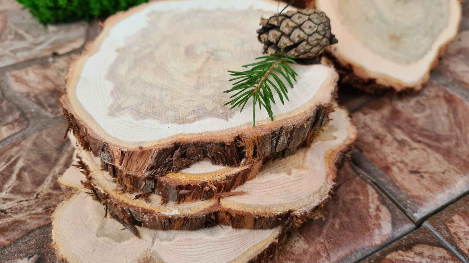 можжевеловые спилы. спилы можжевельника в бане. панно из спилов можжевельника для бани. спилы можжевельника для дома. можжевеловые спилы.