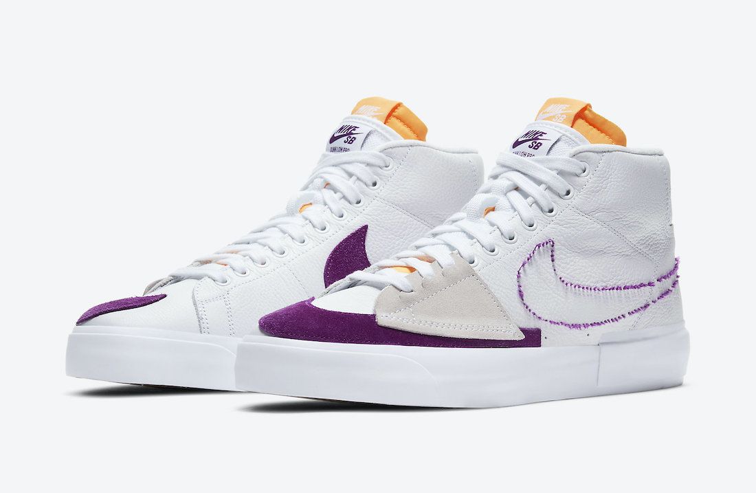 Nike Blazer Mid 77 SB