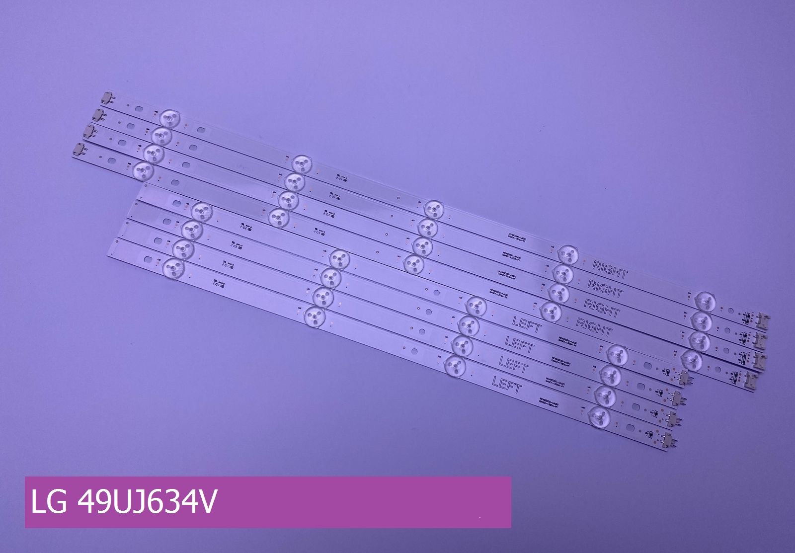 Подсветка для LG 49UJ634V