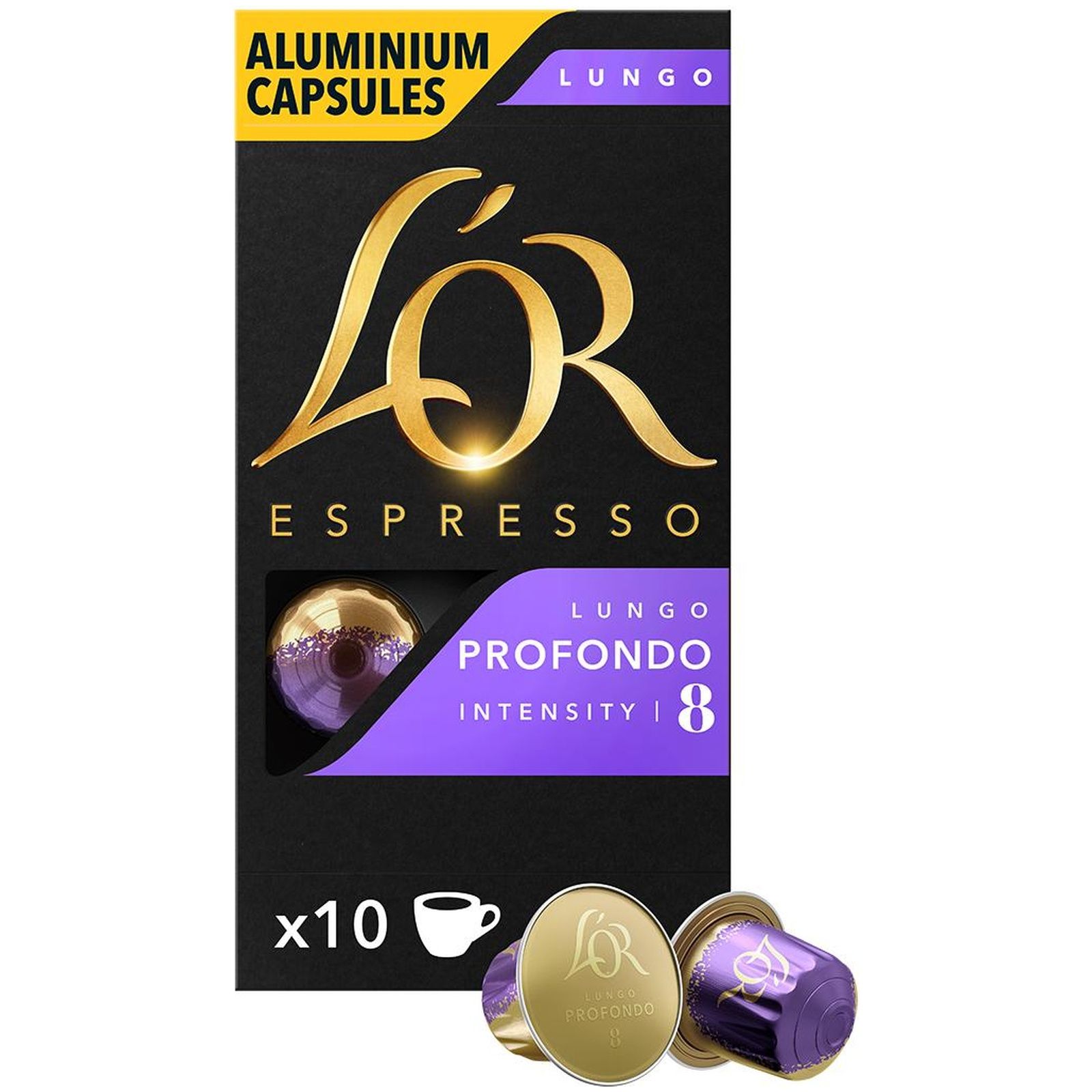 Lor Капсулы Nespresso Купить