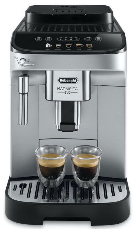 Кофемашина delonghi ecam 220.31 sb