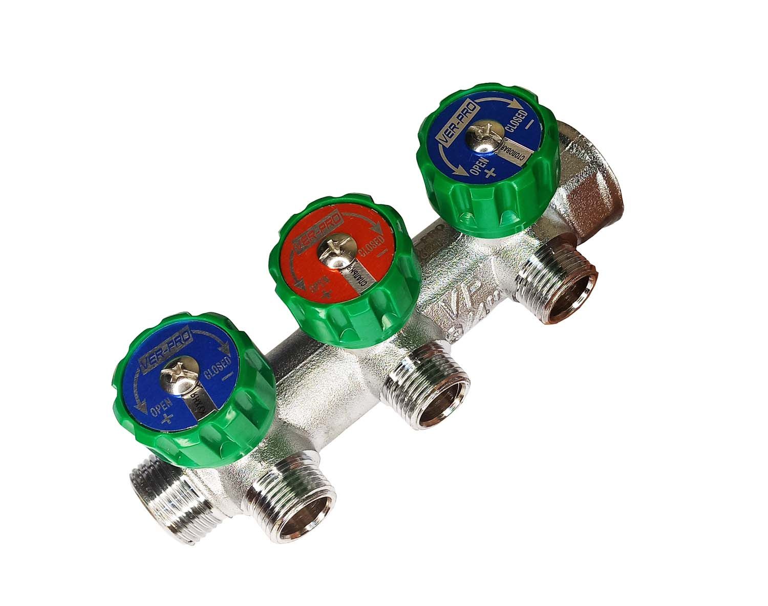 коллектор far плоское уплотнение