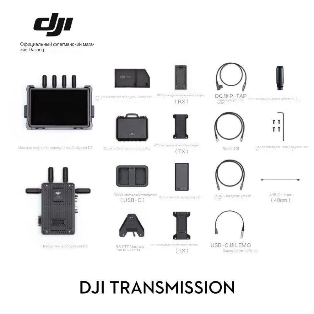 Dji transmission. DJI transmission антенны.