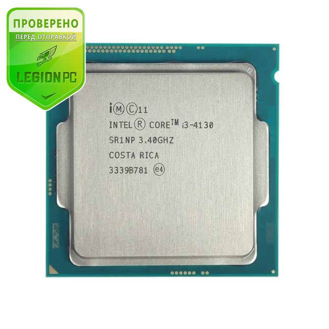 IntelCorei3-4130HaswellLGA1150OEM