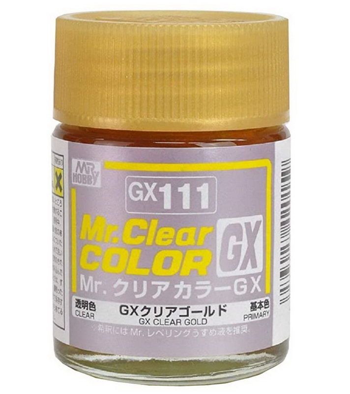 Clear gold. GX-100 Mr.Hobby. Mr. Color 111. Краска художественная т.м.Mr.Hobby Mr.super Clear Gloss 170мл. Mr Hobby металлик.