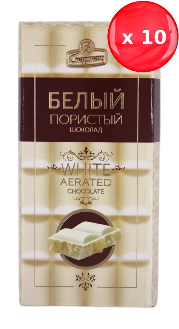 Шоколад белая птица