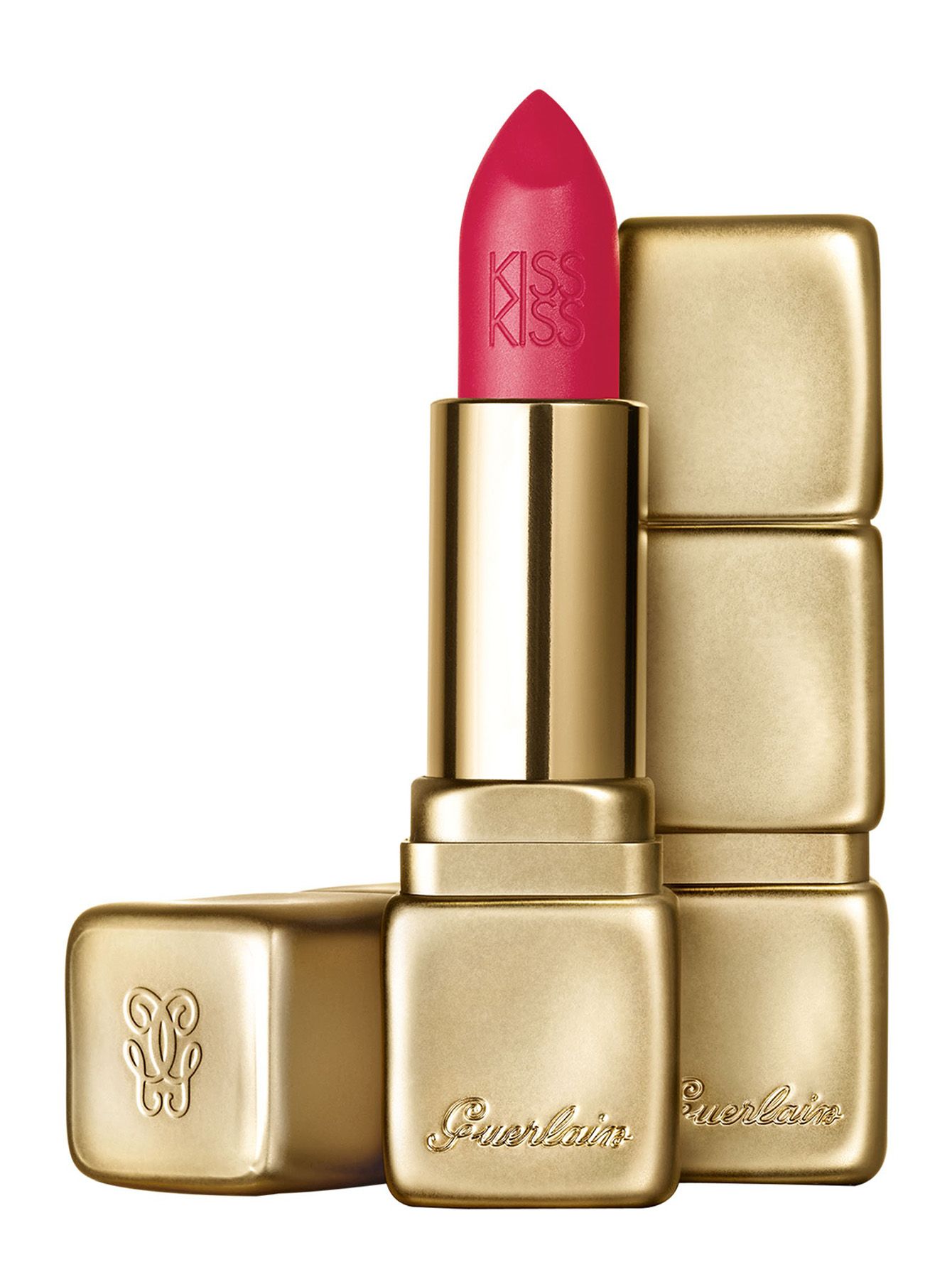 Guerlain KISSKISS Lipstick 307