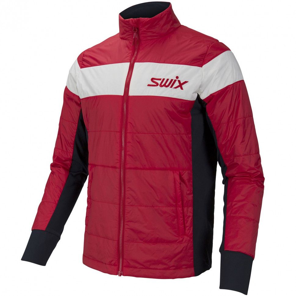 Куртка Swix surmount Primaloft JKT man