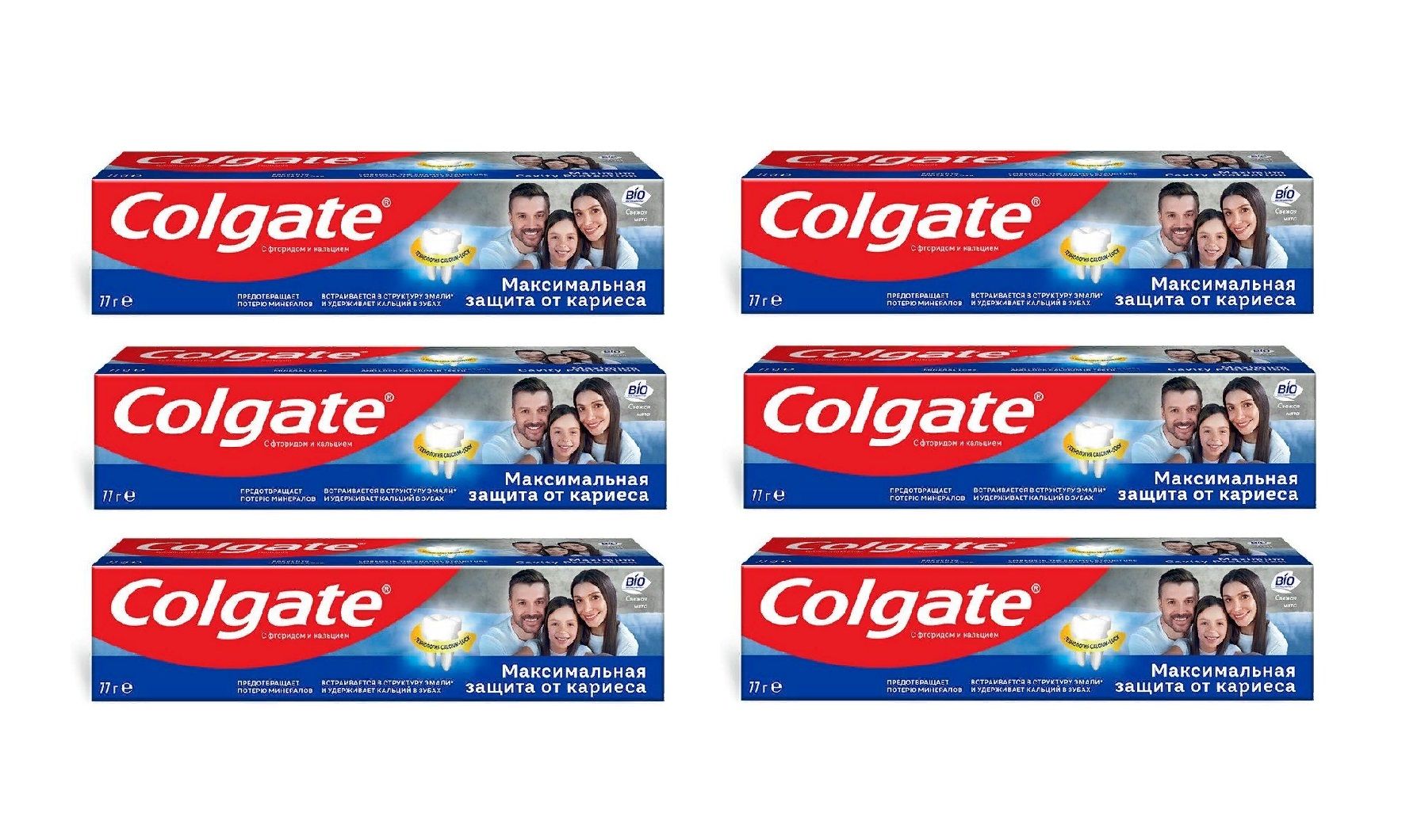 9 de cada 10 dentistas recomiendan colgate