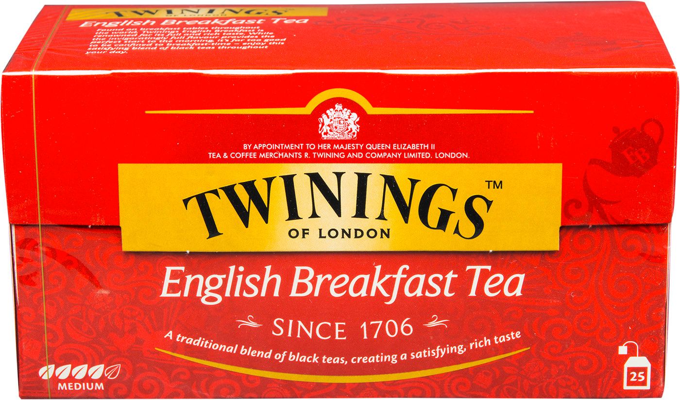Чай Twinings English Breakfast Tea