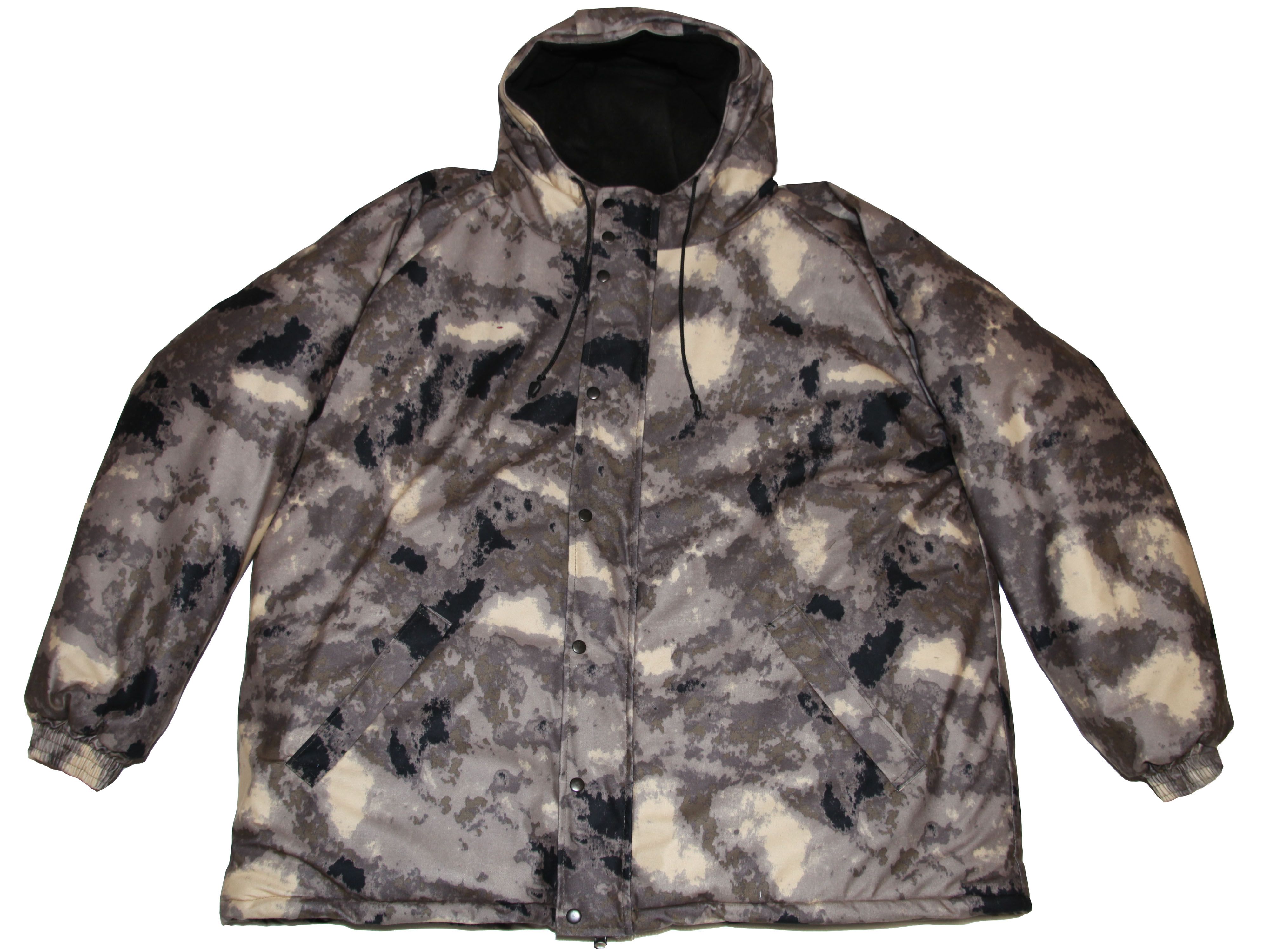 Костюм охотничий, размер 70, 68, Зима, цвет темно-серый - купить повыгодной цене в интернет-магазине OZON (827114669)