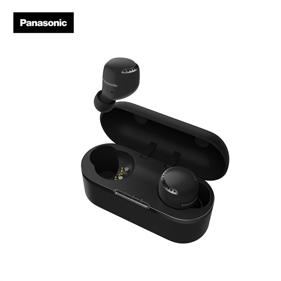 Беспроводные наушники panasonic rz s500wge black. Panasonic RZ-s500wge.